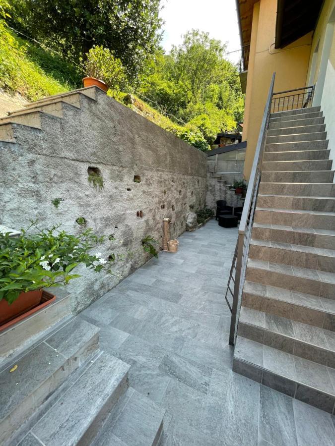 Little House Lezzeno Apartman Kültér fotó